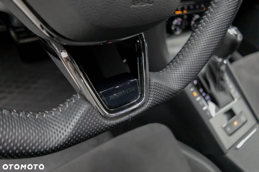 Skoda Superb 1.4 TSI Plug-In Hybrid Sportline DSG - 16