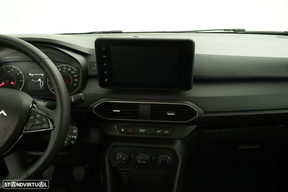 Dacia Sandero 1.0 ECO-G Essential Bi-Fuel - 9