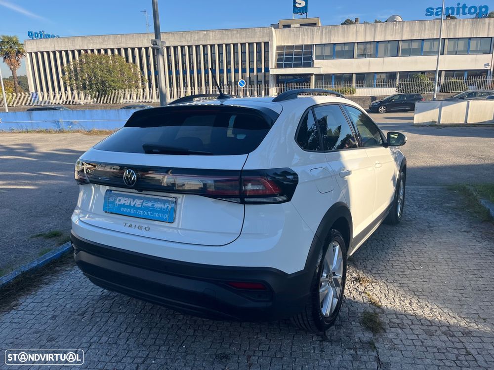 VW Taigo 1.0 TSI Urban - 11