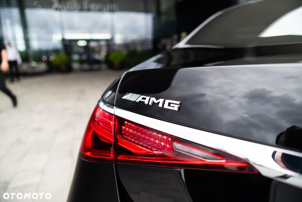 Mercedes-Benz Klasa S - 33