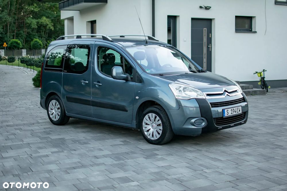 Citroën Berlingo 1.6 16V Multispace - 14