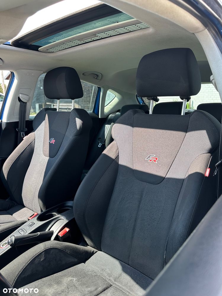 Seat Leon 2.0 T FSI DSG FR - 23