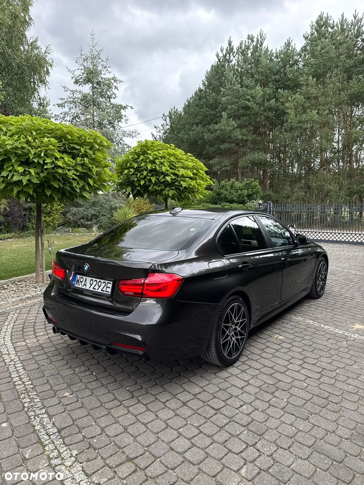 BMW Seria 3 316d M Sport - 8