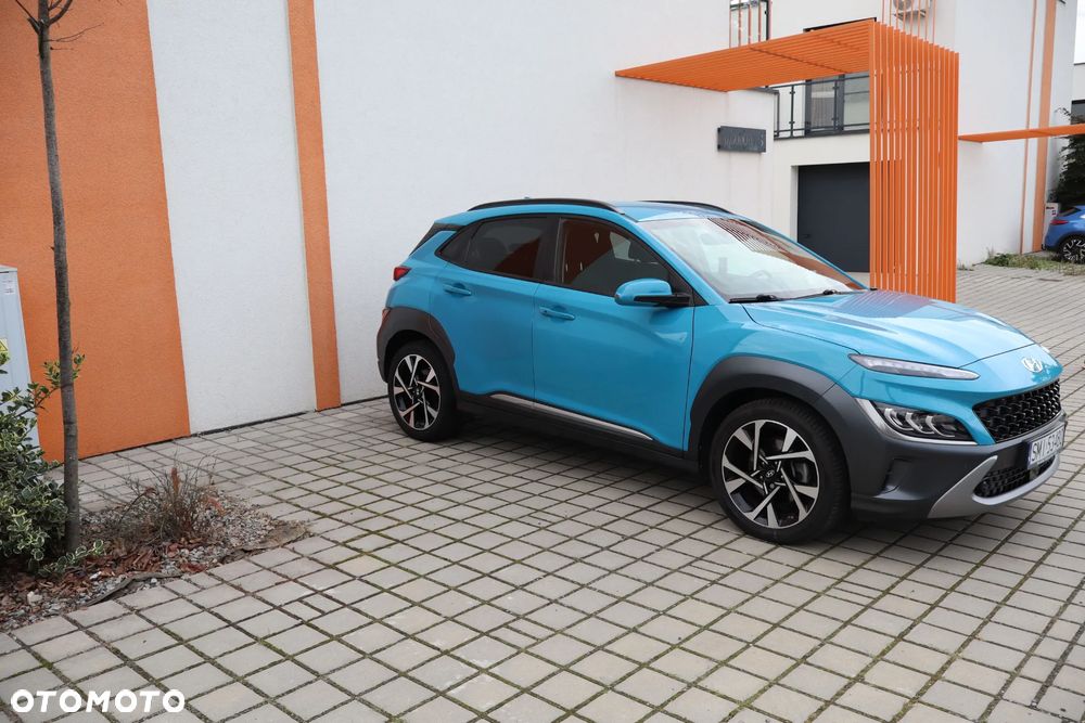 Hyundai Kona 1.6 T-GDI Premium DCT - 3