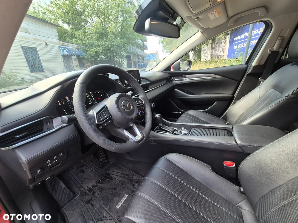 Mazda 6 2.5 SkyPassion - 32