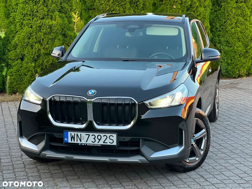 BMW X1 sDrive18d sport - 2