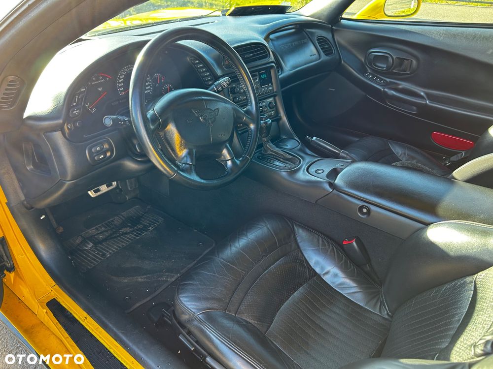 Chevrolet Corvette 5.7 - 12