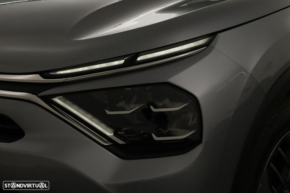 Citroën C4 1.2 PureTech Plus EAT8 - 6