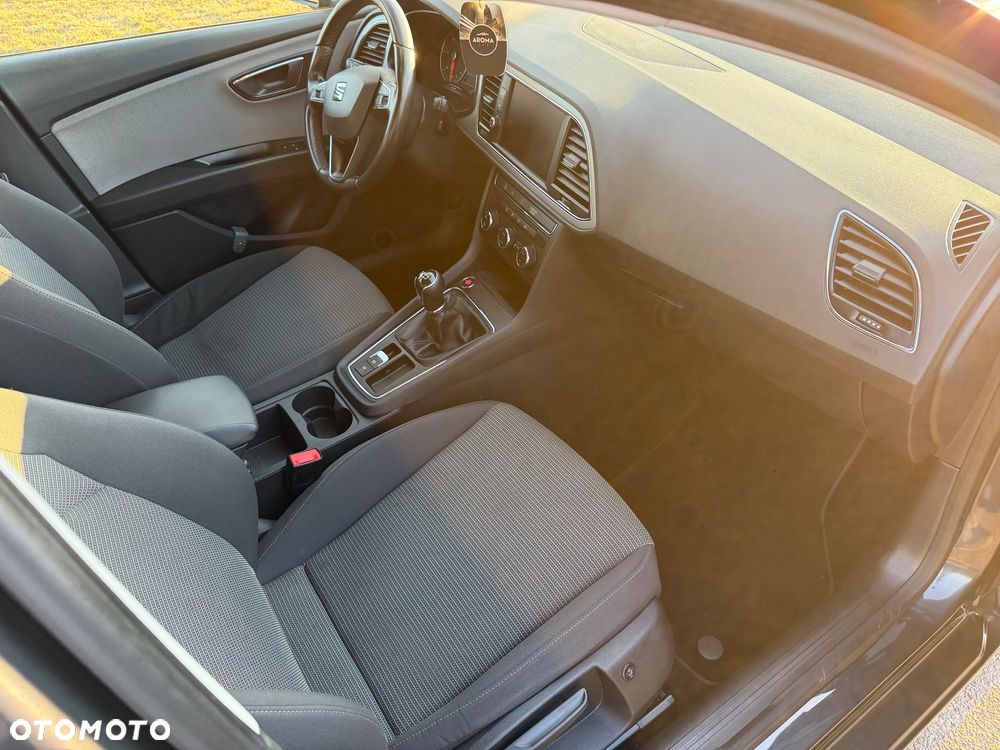 Seat Leon Sportstourer 1.6 TDI Start&Stop Style - 16