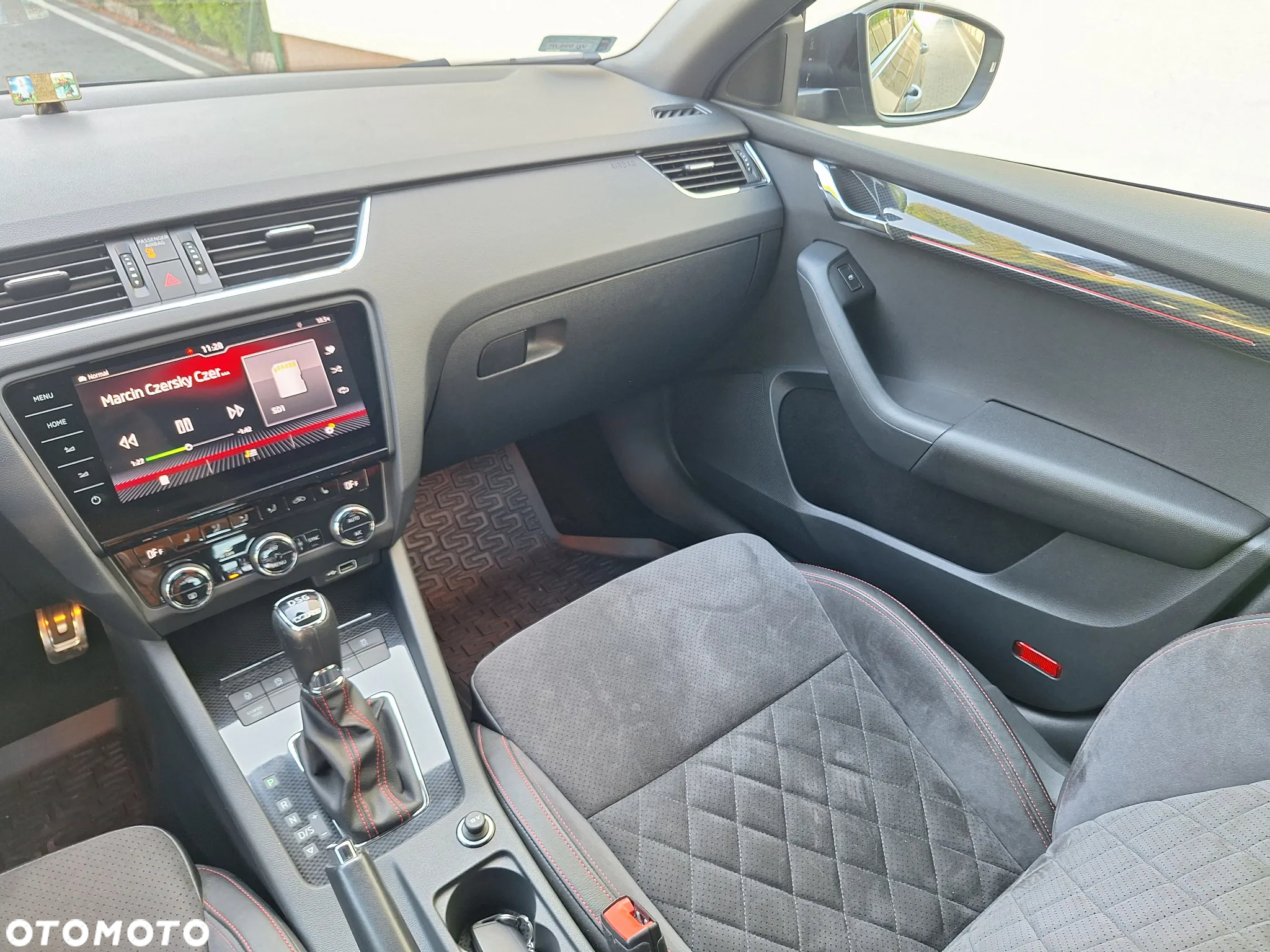 Skoda Octavia 2.0 TDI 4x4 RS DSG - 22
