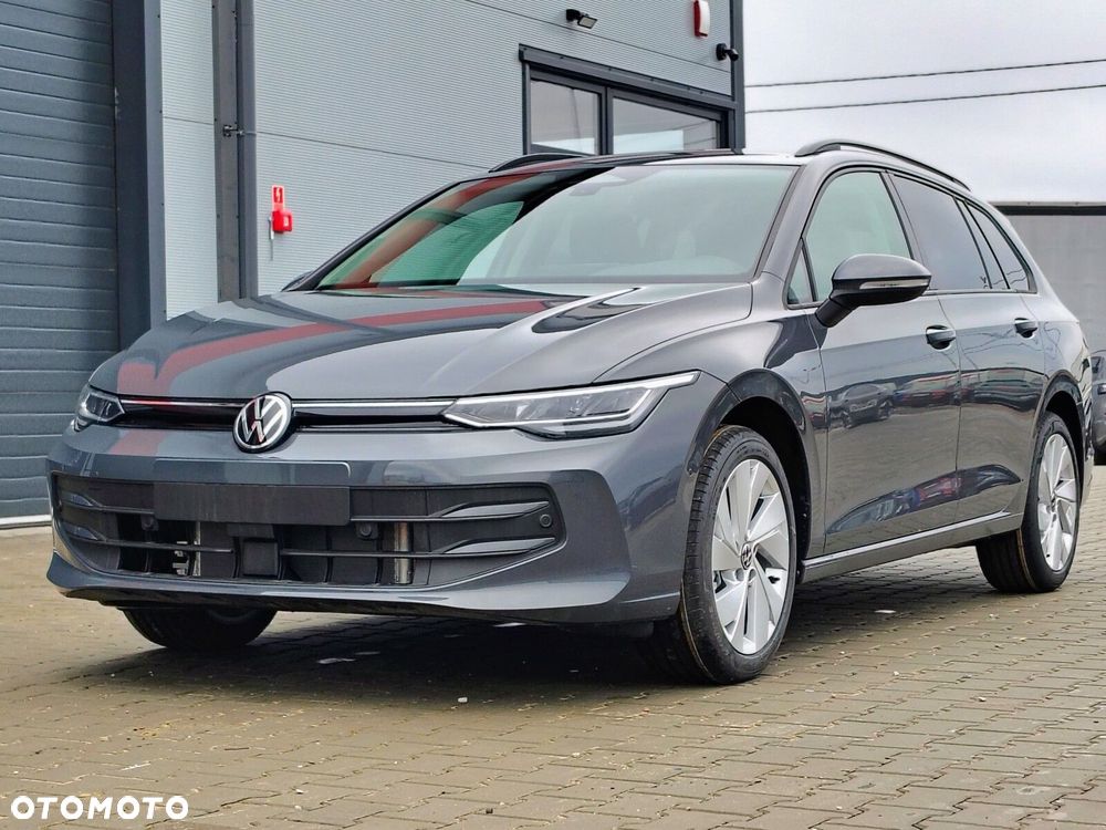 Volkswagen Golf Variant - 4