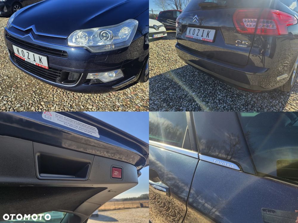 Citroën C5 HDi 140 FAP Exclusive - 10
