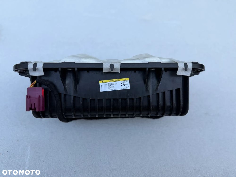 VOLVO XC60 II XC90 II PODUSZKA AIRBAG PASAŻERA ORYGINALNA 31436947 - 4