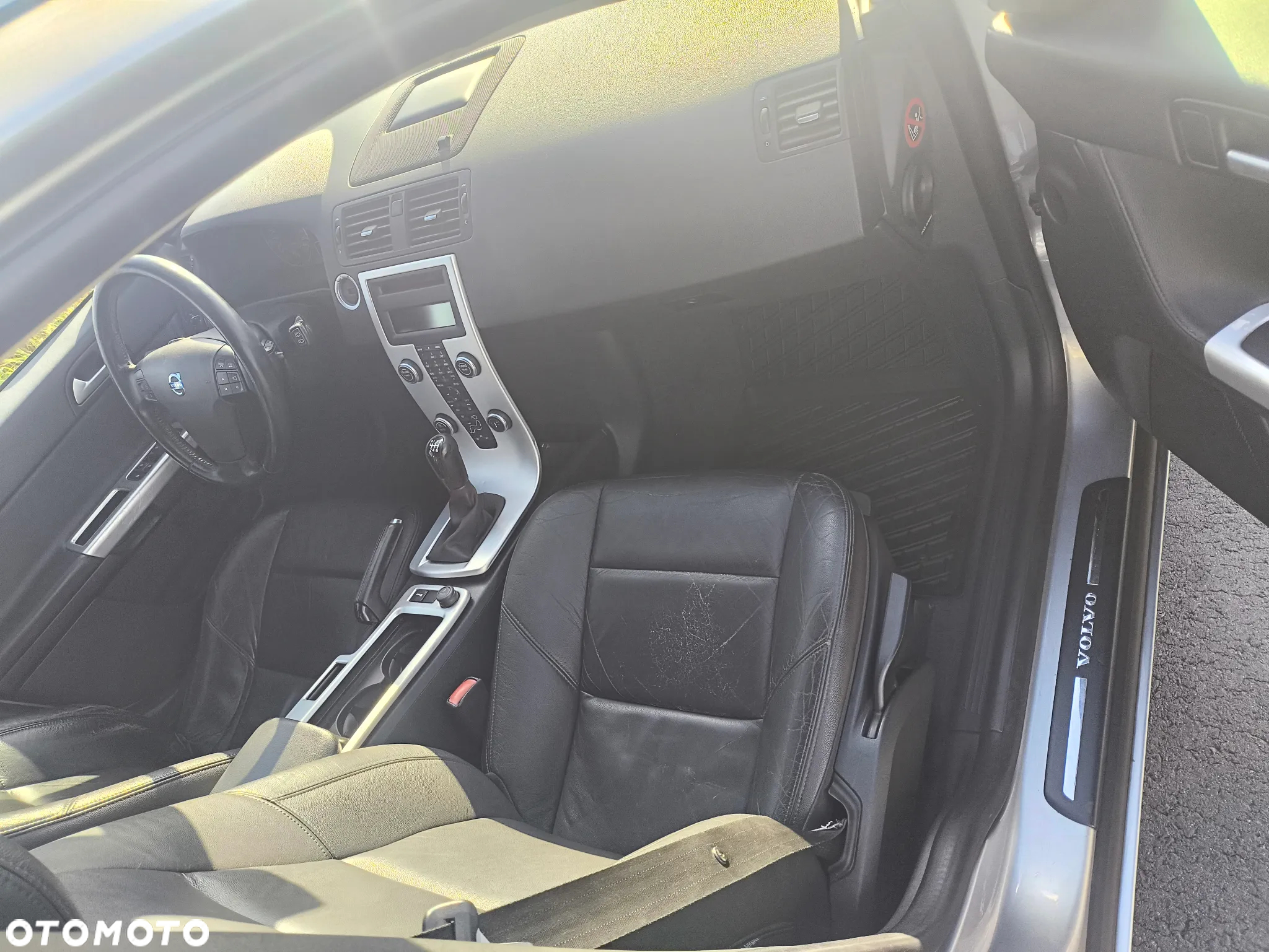 Volvo V50 DPF DRIVe - 8
