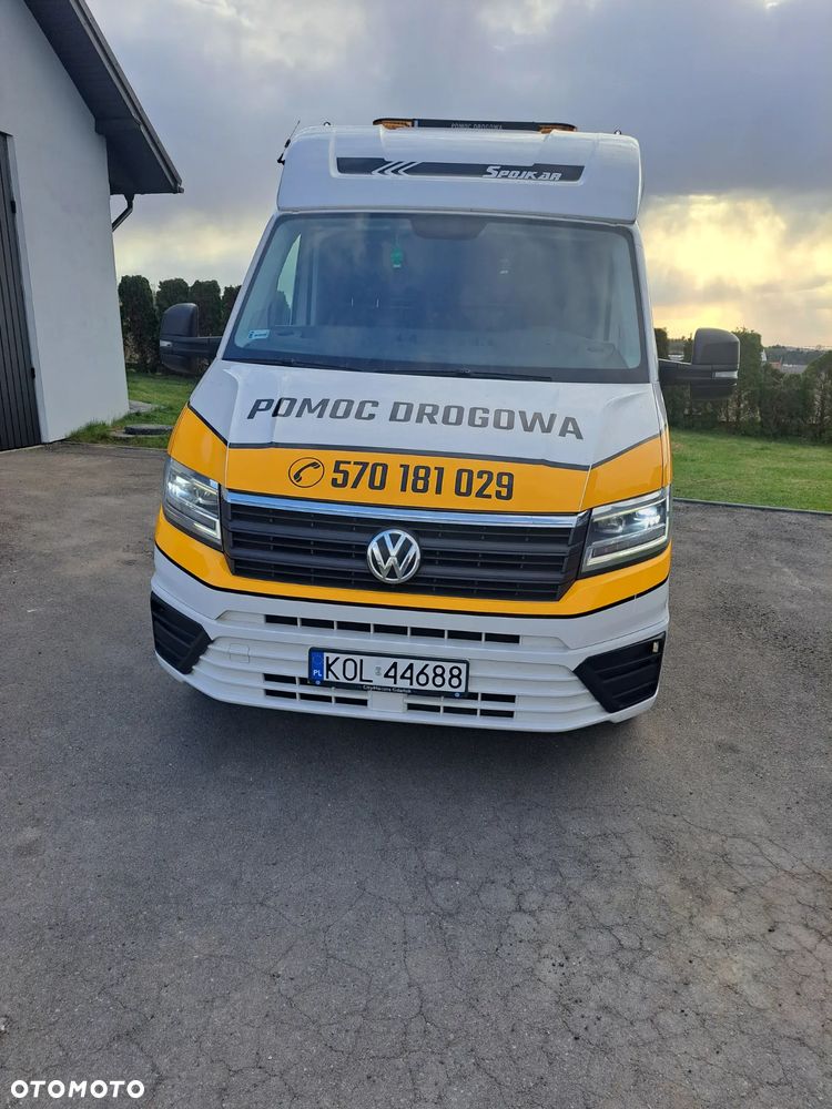 Volkswagen Crafter - 4