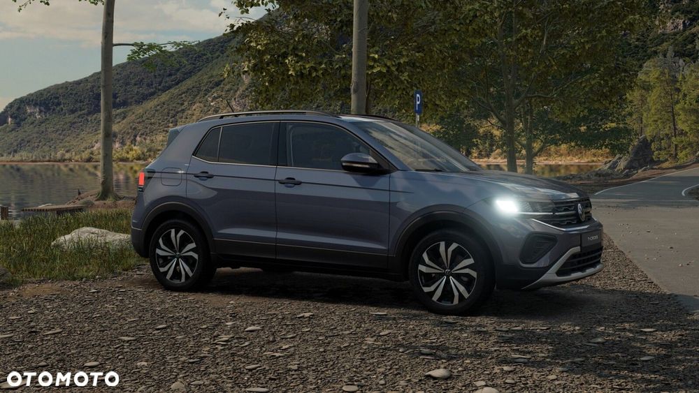 Volkswagen T-Cross 1.0 TSI Life Plus - 9