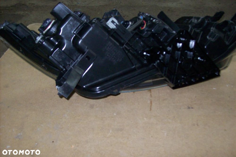 LAMPA PRZEDNIA EUROPA FUUL LED LEWA NISSAN QASHQAI J11 LIFT - 11