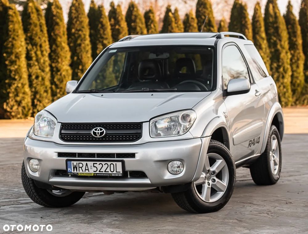 Toyota RAV4 2.0 VVT-i Prestige - 4