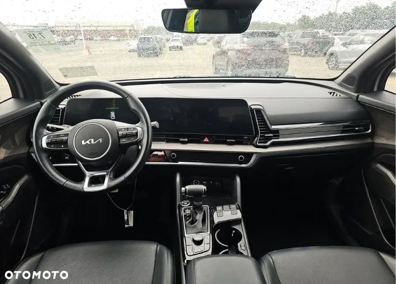 Kia Sportage - 5