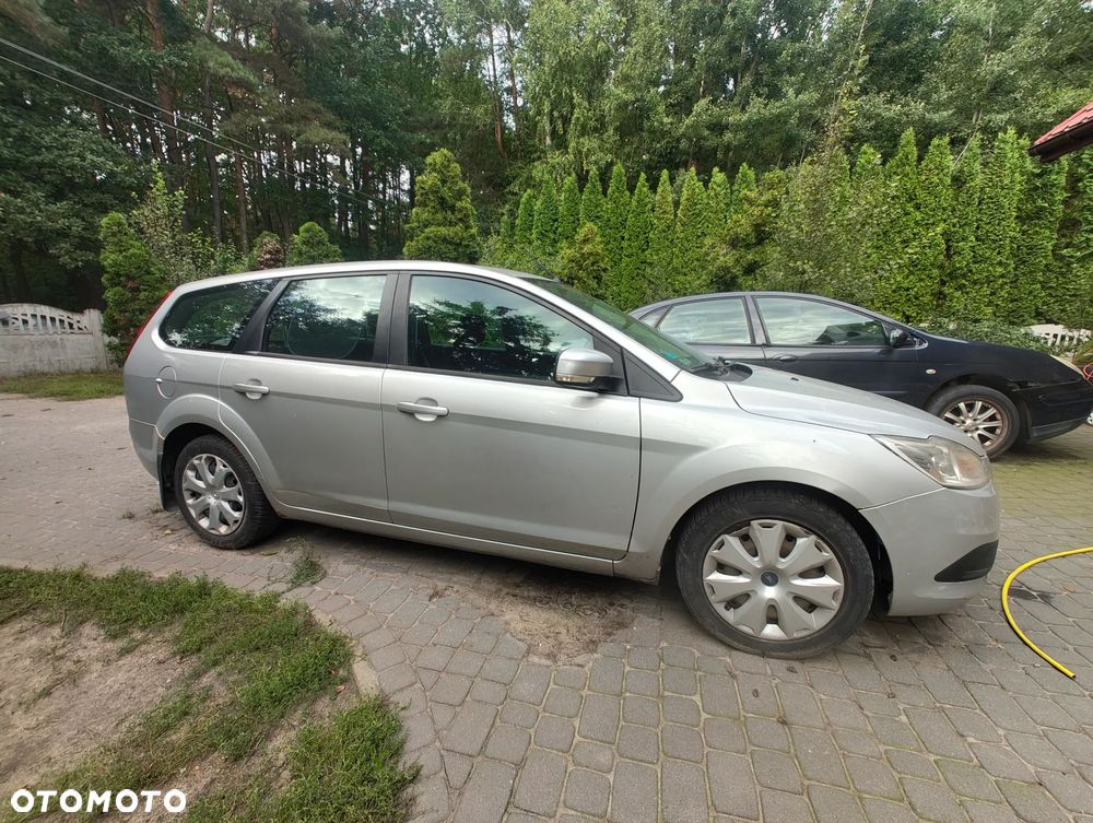 Ford Focus 2.0 TDCi Trend - 3
