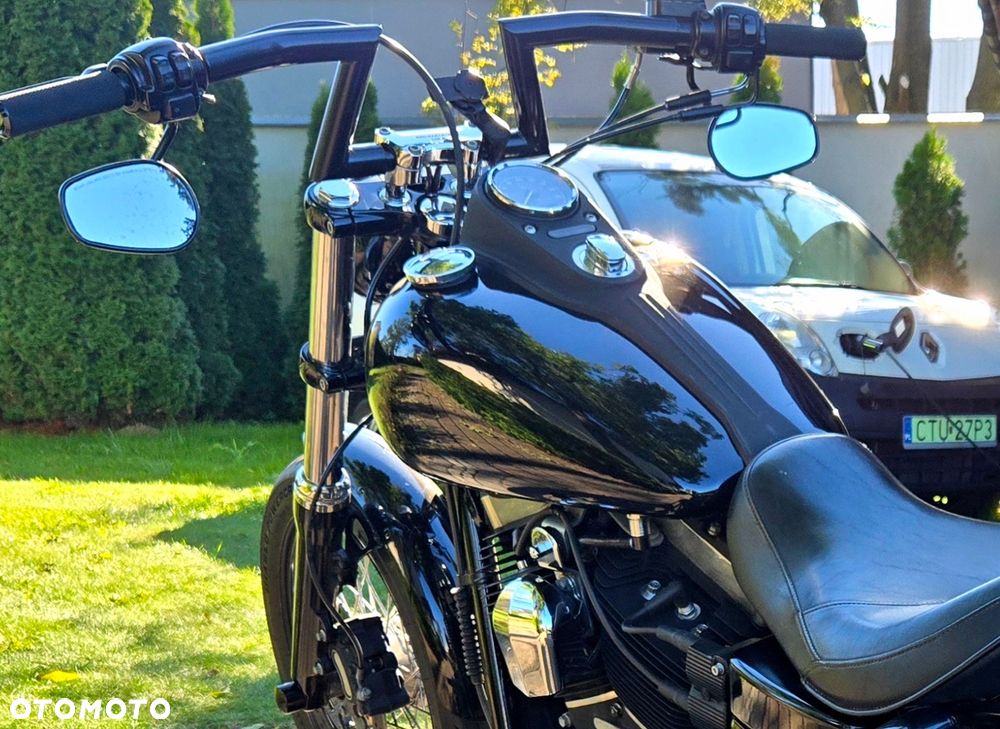 Harley-Davidson Dyna - 2