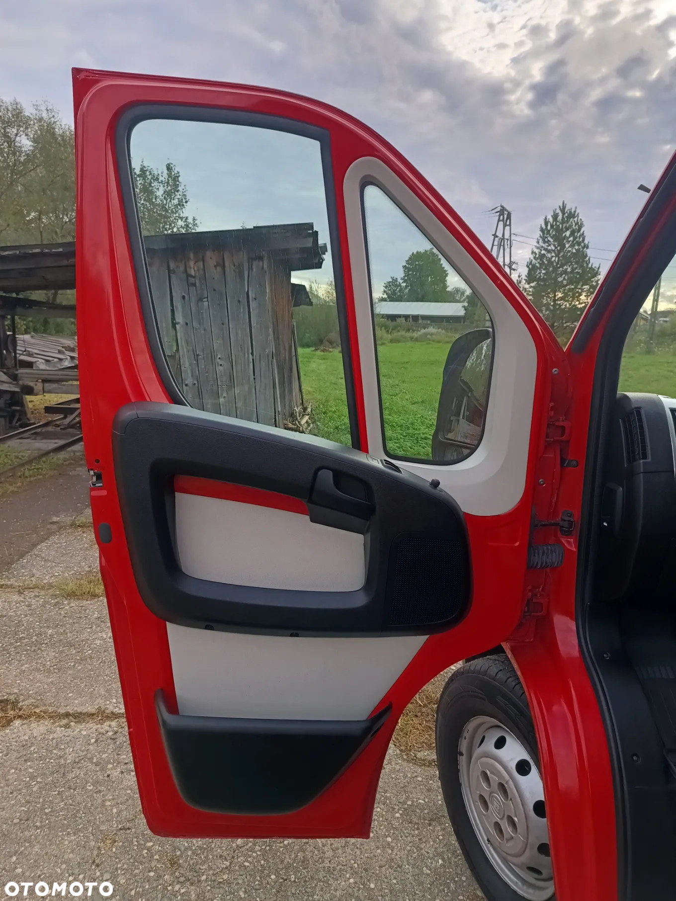 Fiat Dukato LONG L4H3 2.3 diesel 177kM bez AdBlue 2019rok WIZUALNIE I TECHNICZNIE AUTO JAK NOWE!!! - 27