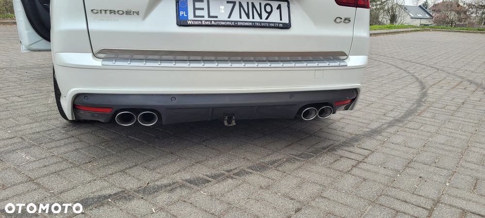 Citroën C5 HDi 200 FAP by Carlsson - 14