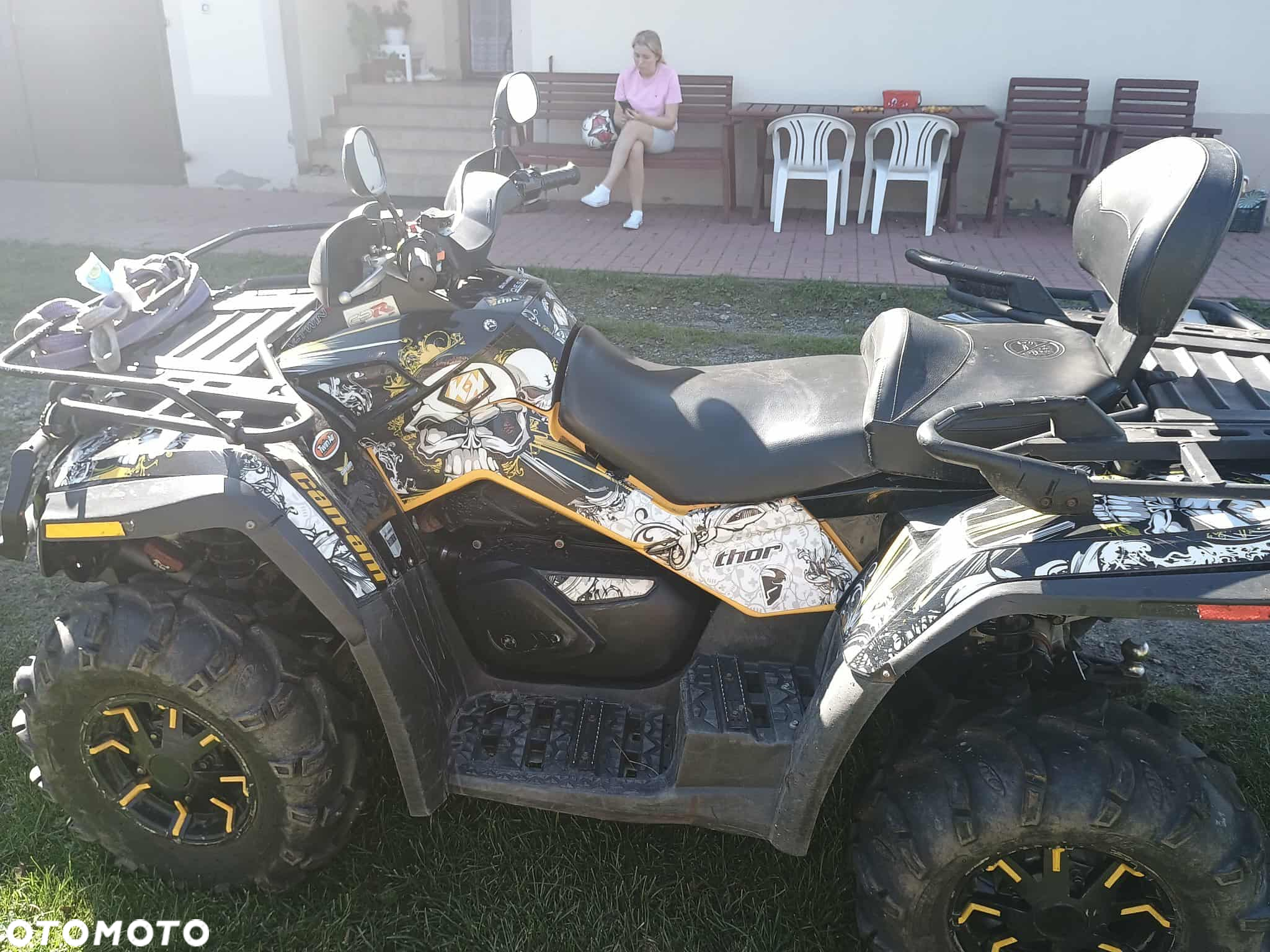 Can-Am Outlander
