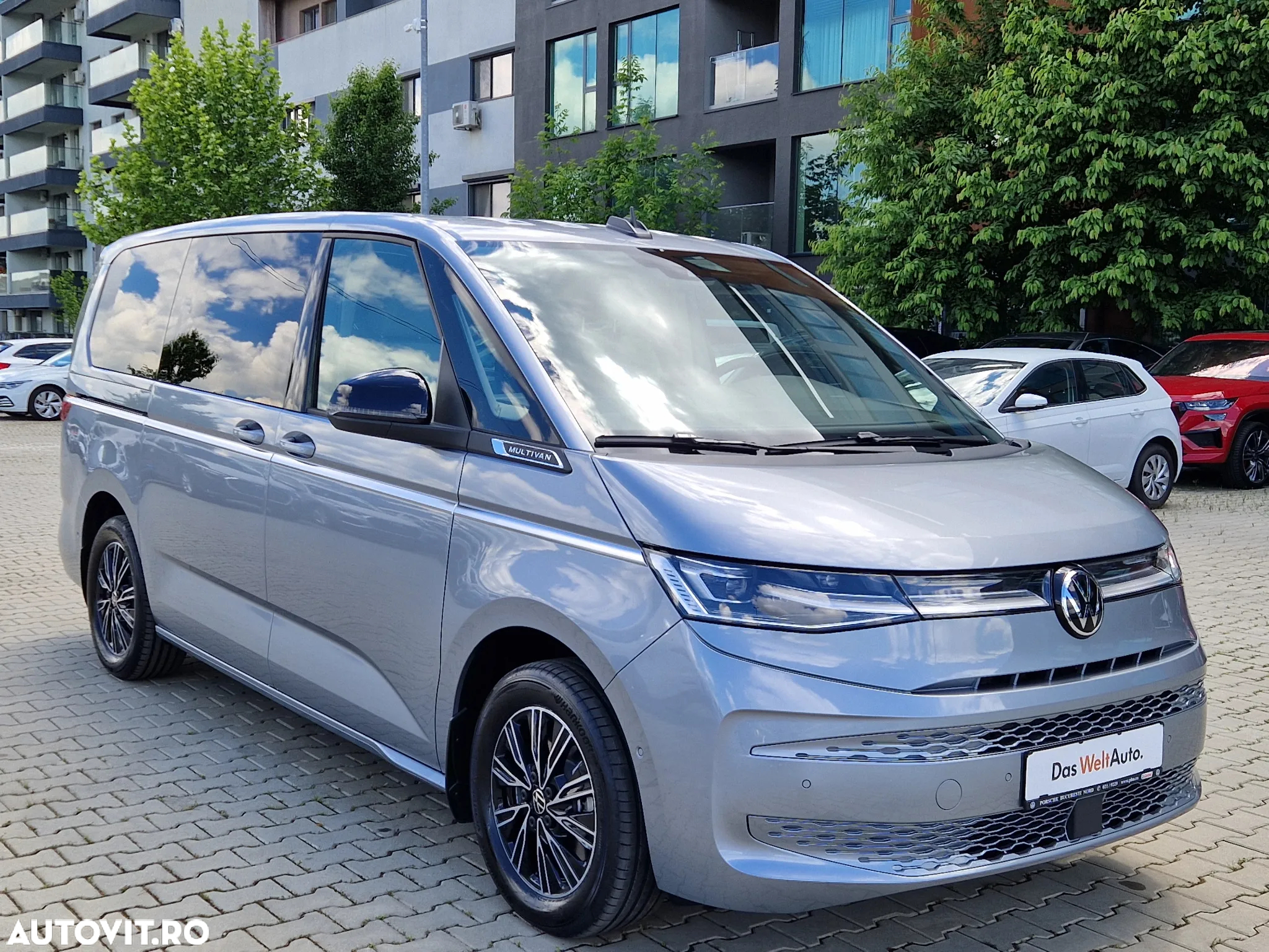 Volkswagen Multivan 2.0 TDI DSG 110KW Style - 5