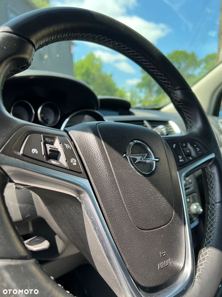 Opel Mokka 1.4 Turbo ecoFLEX Start/Stop Edition - 7