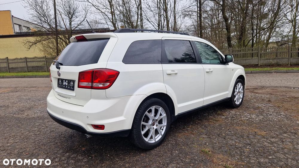 Fiat Freemont 2.0 Multijet 16V DPF Urban - 4