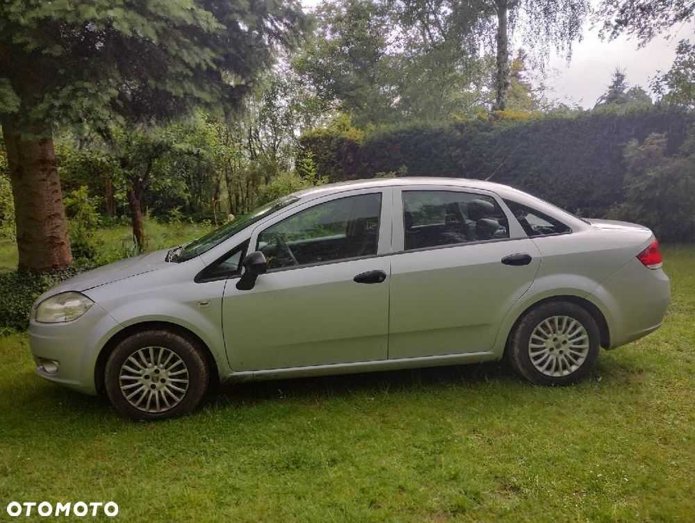 Fiat Linea 1.4 Active Euro5 - 9