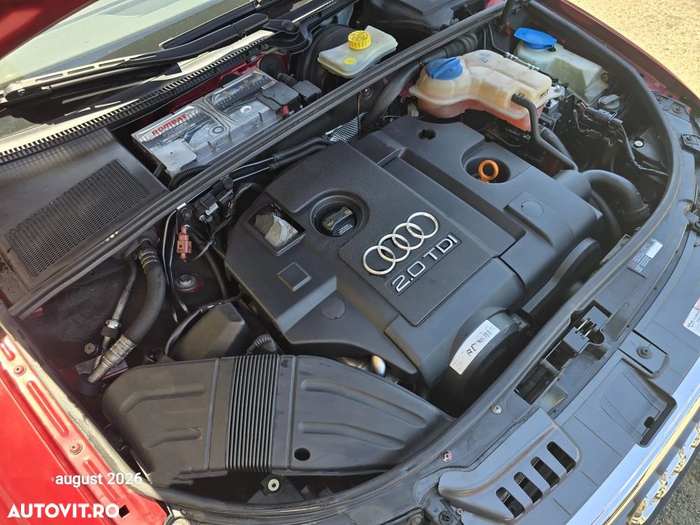 Audi A4 Limuzina - 16