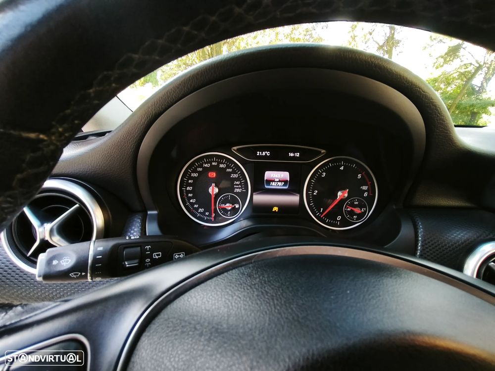 Mercedes-Benz A 160 CDI Urban - 9
