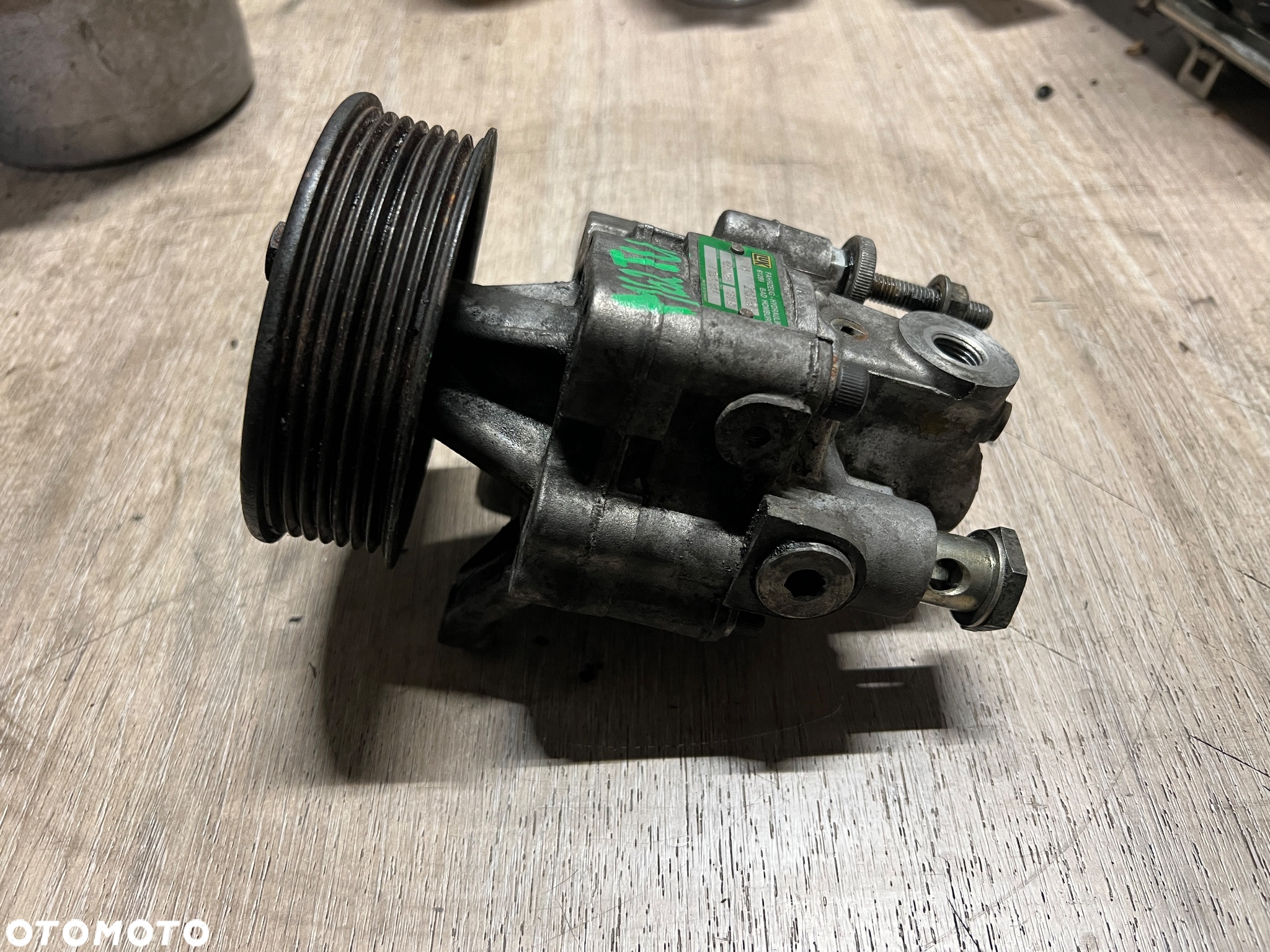 Pompa wspomagania V8  m60 m62tu 1091911 LF68 130Bar - 4