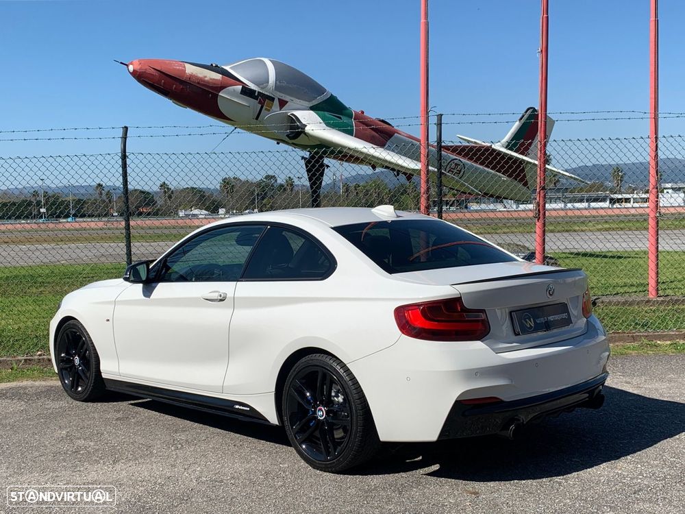 BMW 220 d Coupe Pack M Auto - 3