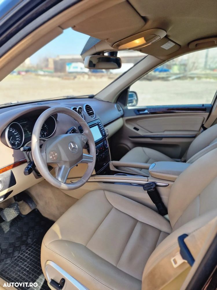 Mercedes-Benz ML 350 CDI Aut - 12