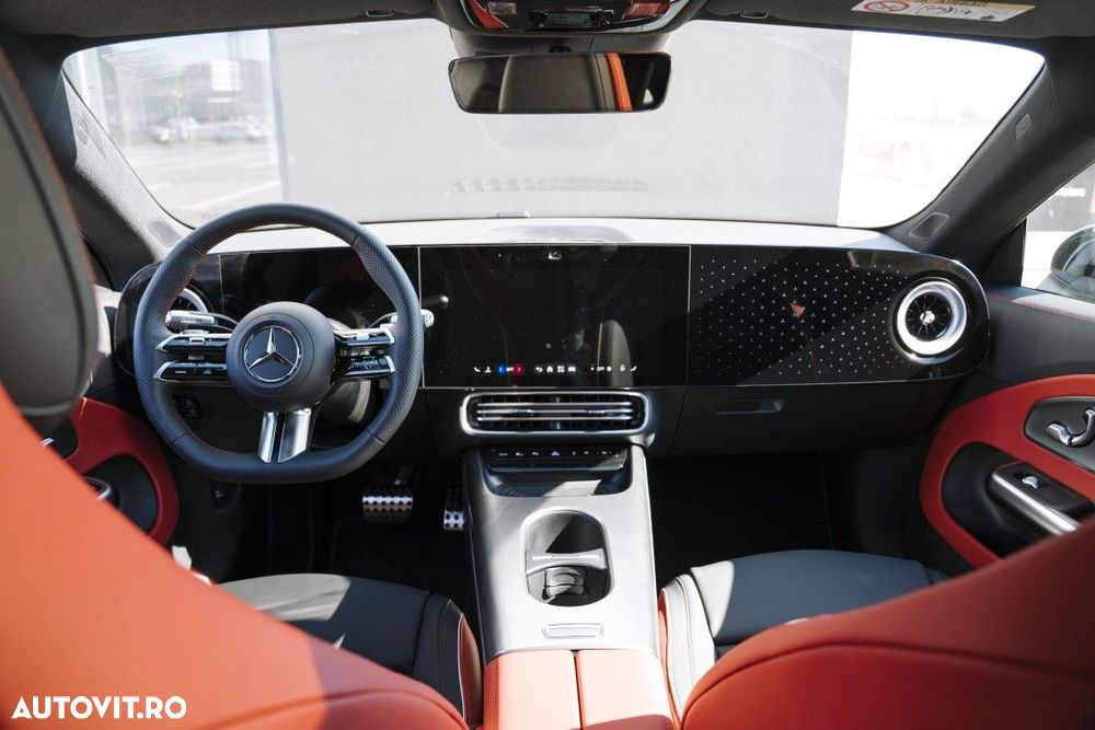 Mercedes-Benz CLA 180 - 5