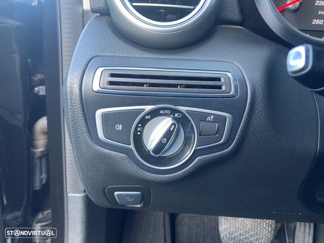 Mercedes-Benz C 220 d Avantgarde+ Aut. - 23