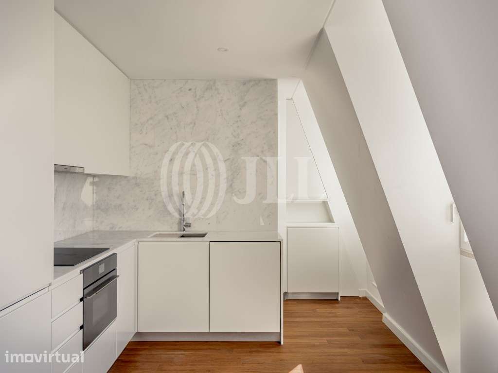 Apartamento T3 duplex, no Palmira 28, em Arroios, Lisboa - Grande imagem: 4/37
