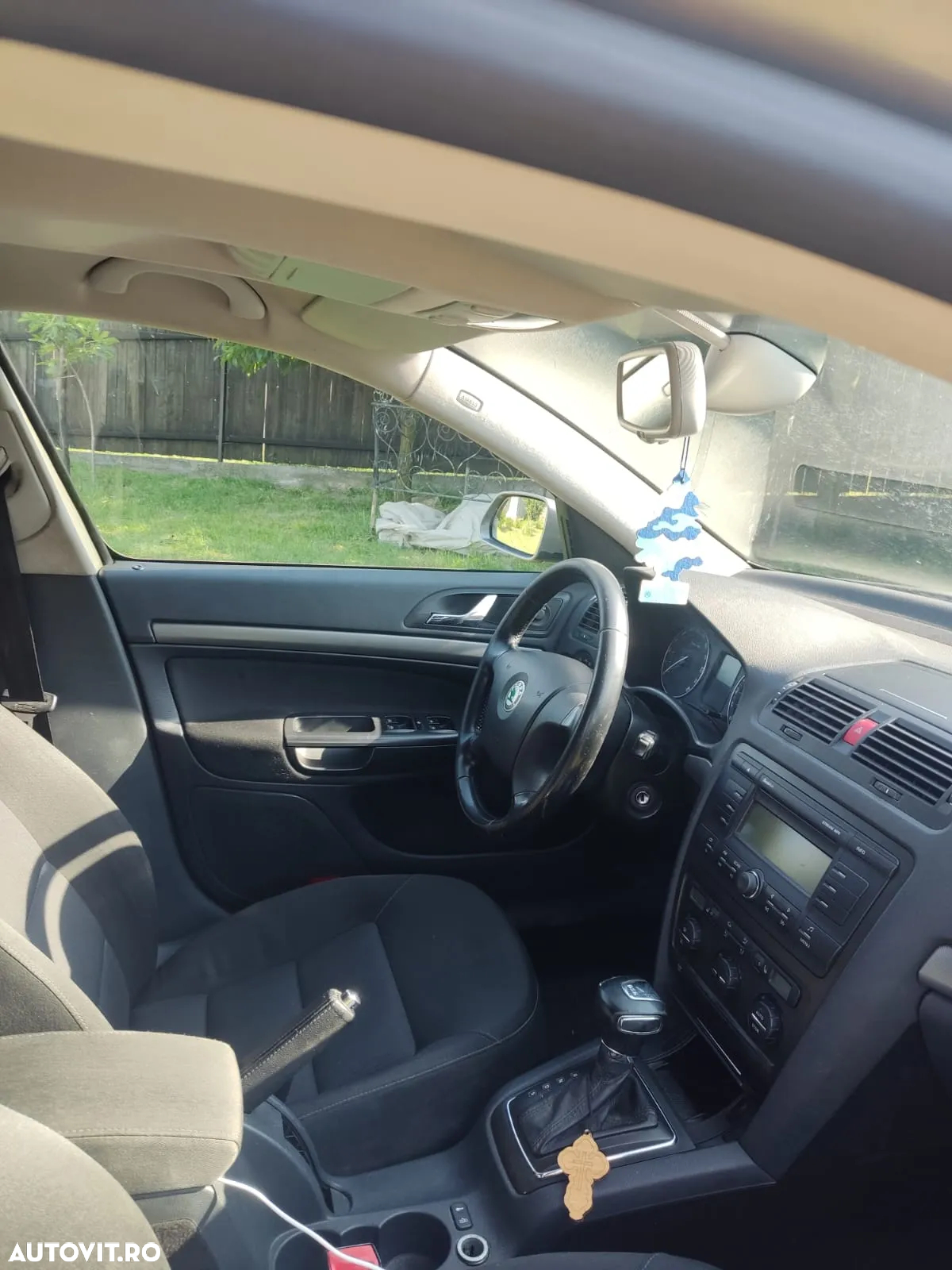Skoda Octavia 1.9TDI Trend DSG - 7