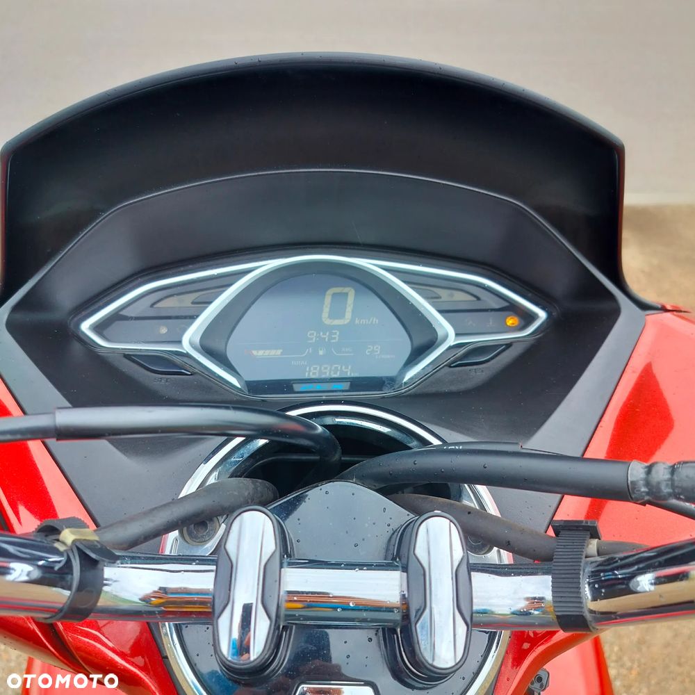 Honda PCX - 14