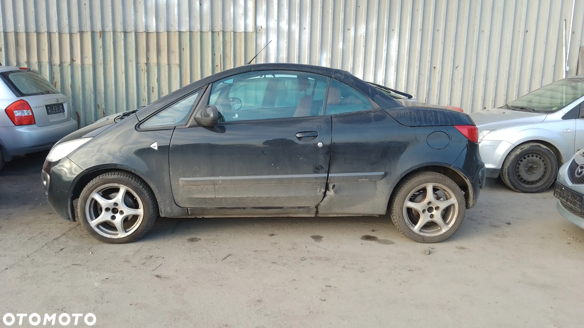 220 MITSUBISHI COLT CZC NA CZĘŚCI - 14