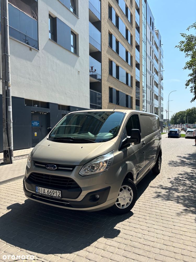 Ford Transit Custom - 1