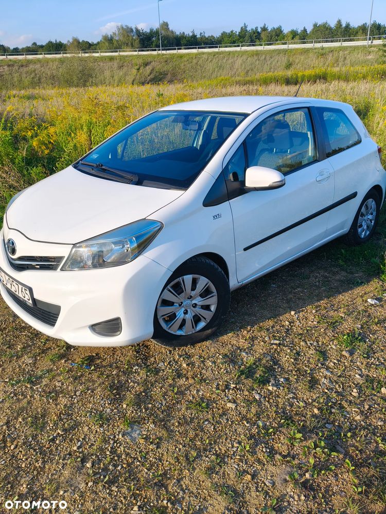 Toyota Yaris 1.0 Life - 3
