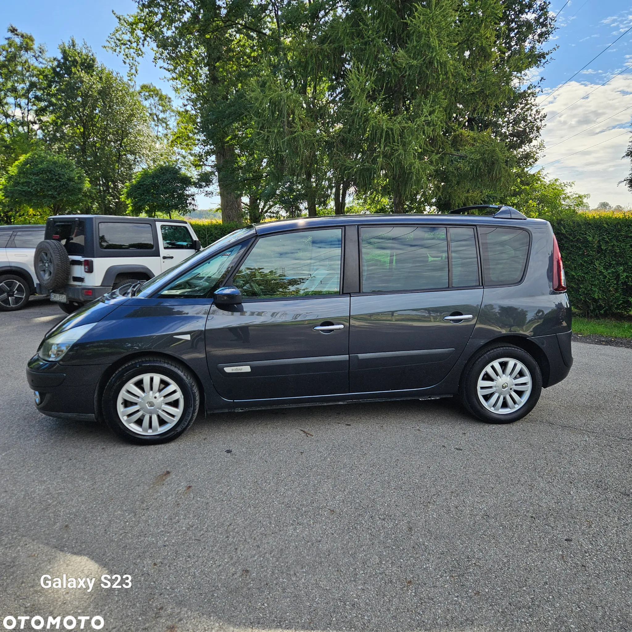 Renault Espace 2.0 Initiale - 4