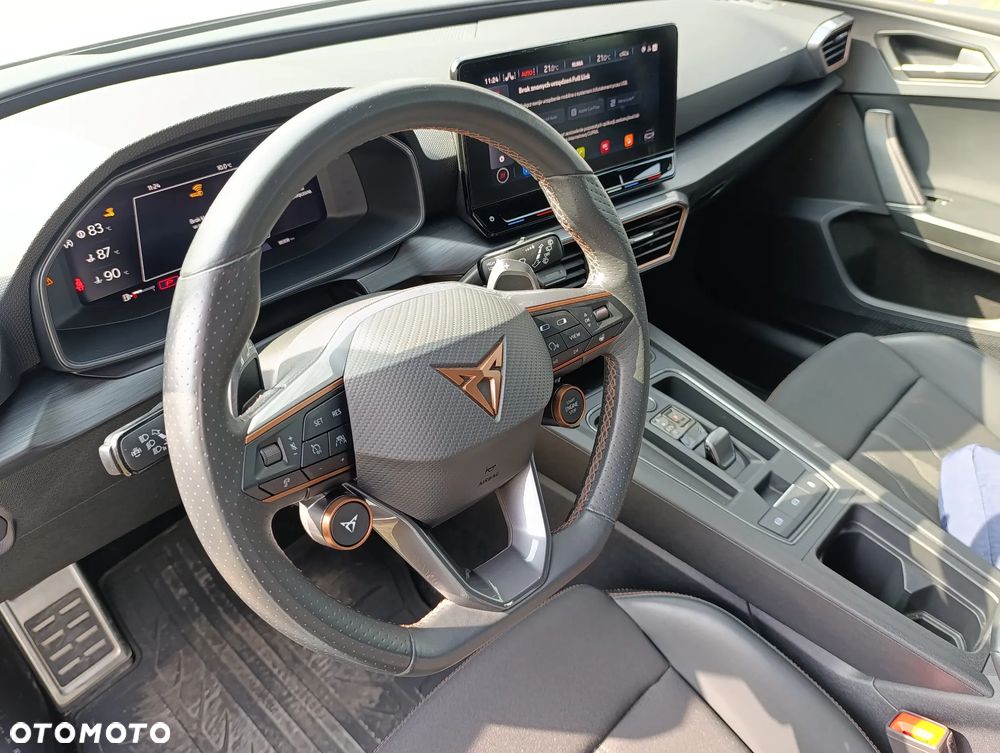 Cupra Leon 2.0 TSI VZ Cup DSG - 13