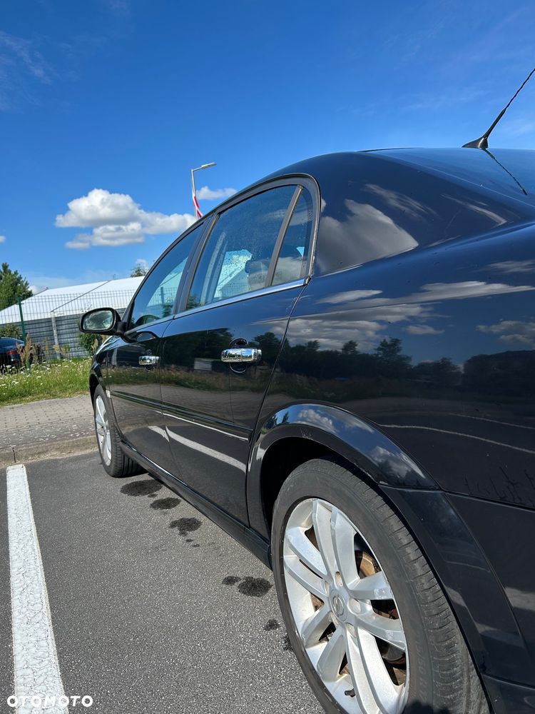 Opel Vectra 1.9 CDTI Elegance - 8
