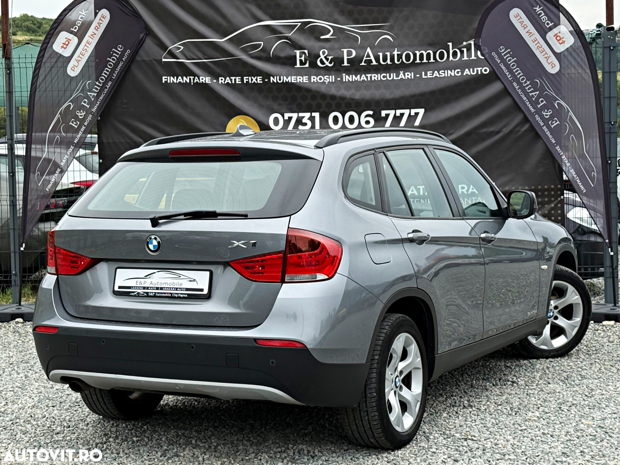 BMW X1 sDrive18d xLine - 4