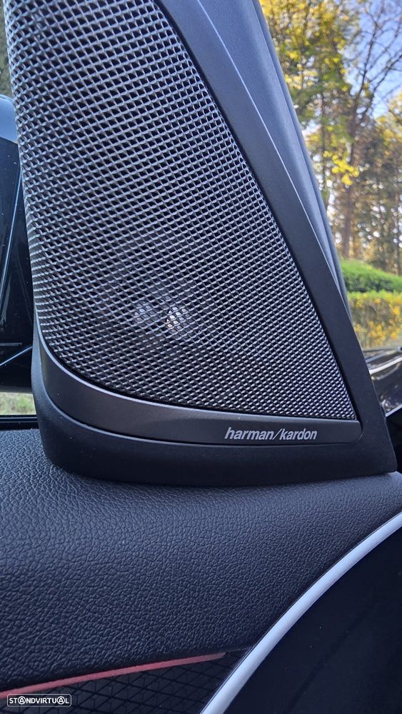 BMW 530 e Pack Desportivo M - 15